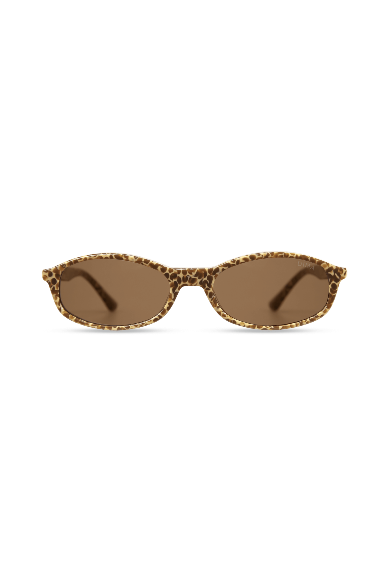 dima sunglass sundra brown blocks frame brown lens 1