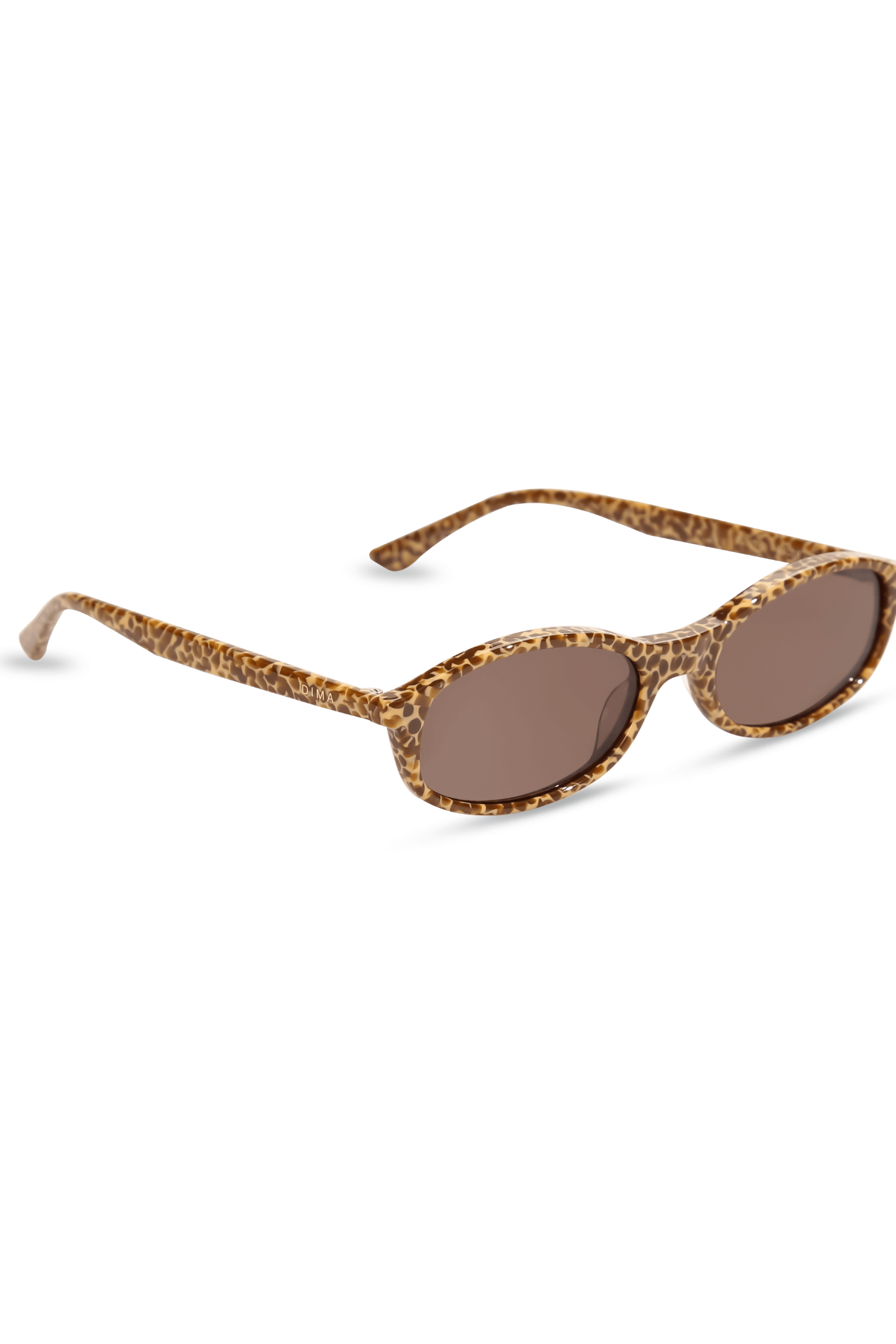 dima sunglass sundra brown blocks frame brown lens 2