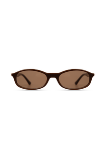 dima sunglass sundra brown frame brown lens 1