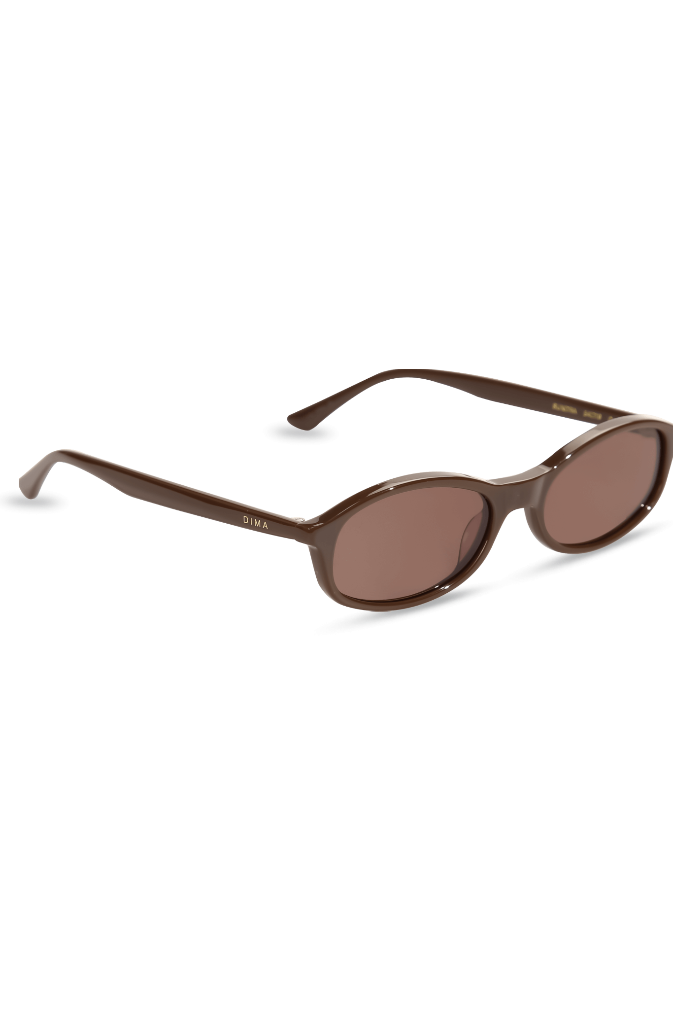 dima sunglass sundra brown frame brown lens 2