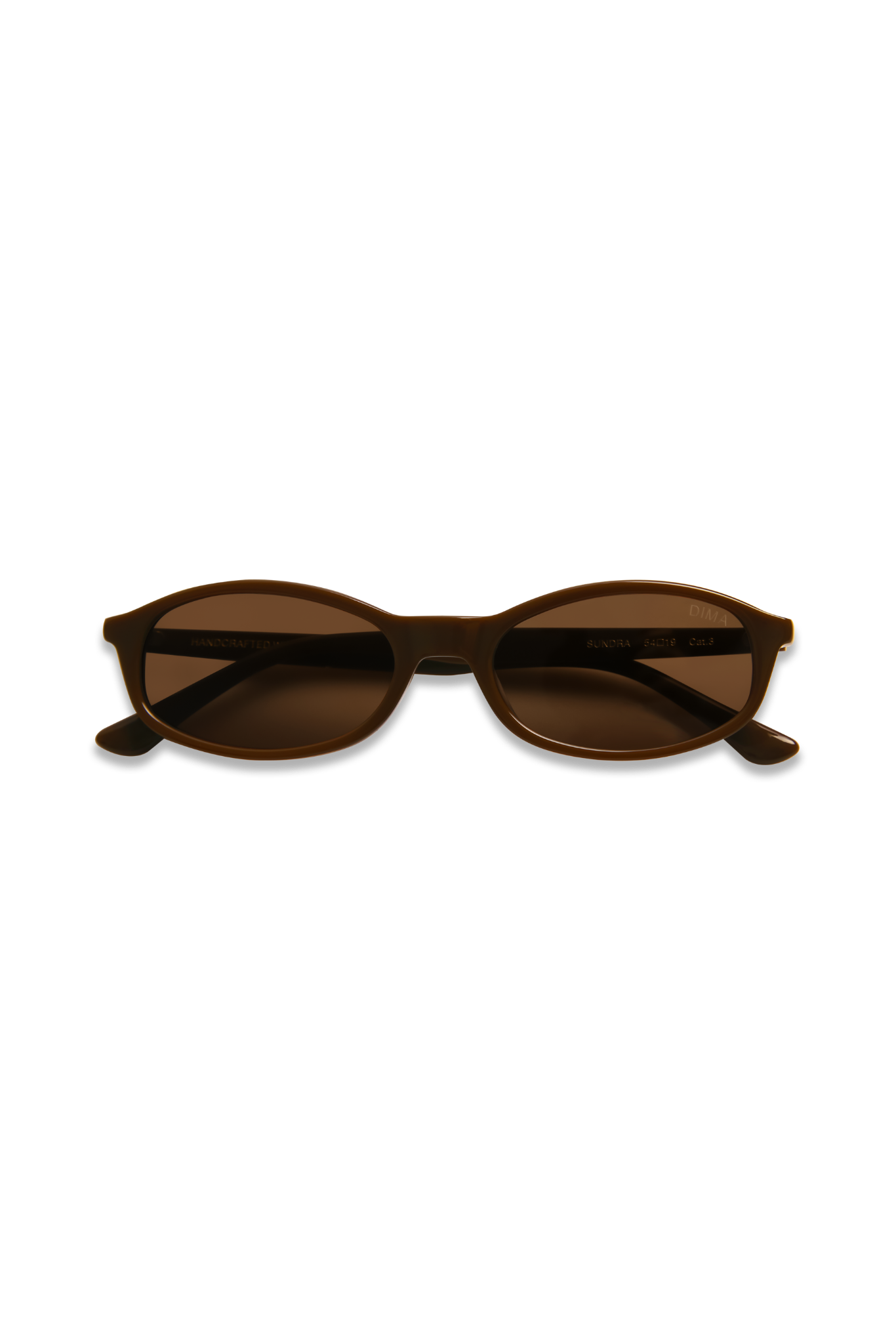dima sunglass sundra brown frame brown lens 5