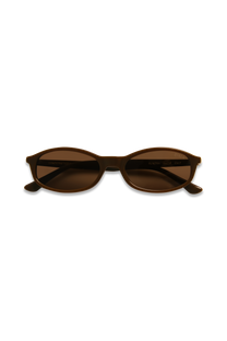 dima sunglass sundra brown frame brown lens 5