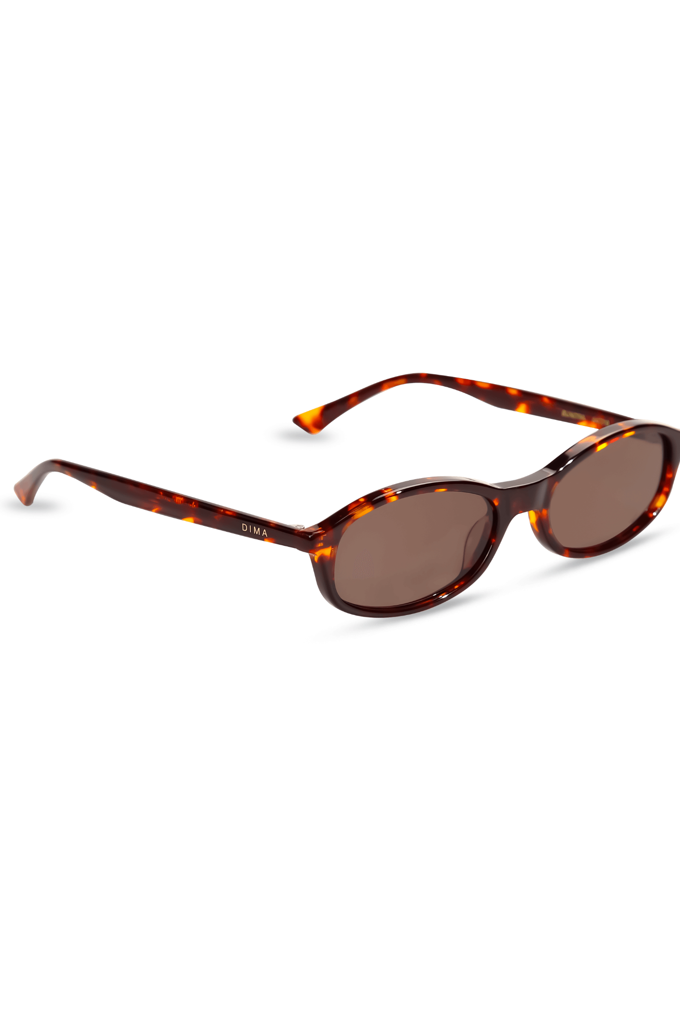 dima sunglass sundra havana frame brown lens 2