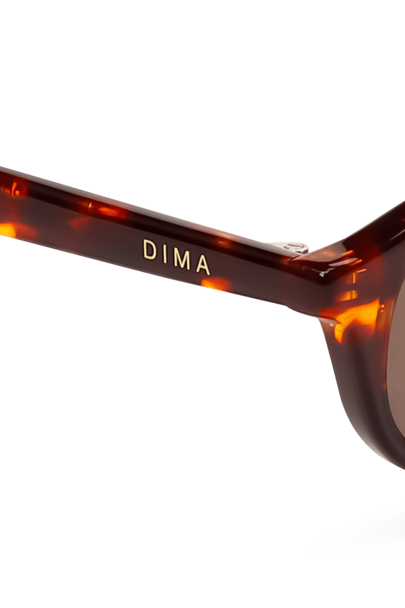 dima sunglass sundra havana frame brown lens 4