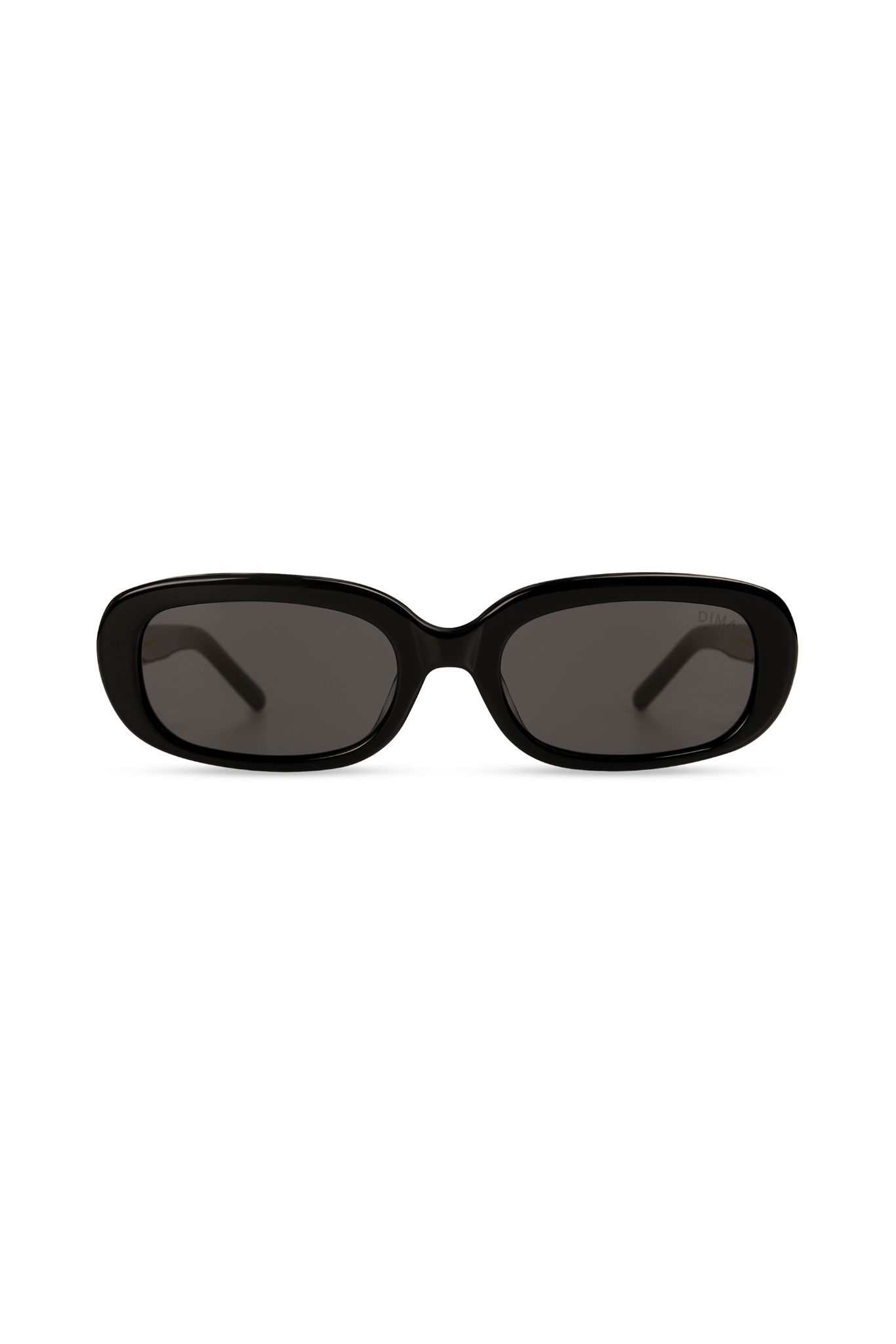 dima sunglass violet black frame grey lens 2