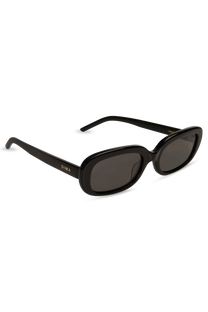 dima sunglass violet black frame grey lens 4