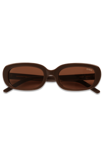 dima sunglass violet brown frame brown lens1