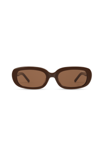 dima sunglass violet brown frame brown lens 2
