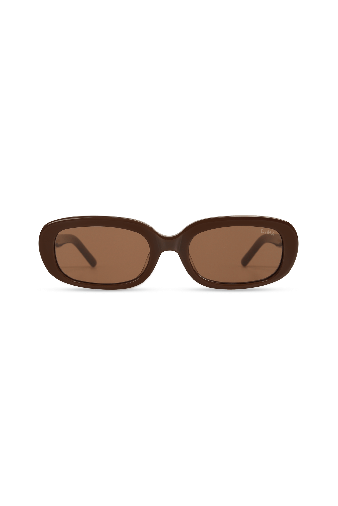 dima sunglass violet brown frame brown lens 2
