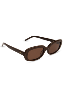 dima sunglass violet brown frame brown lens 4