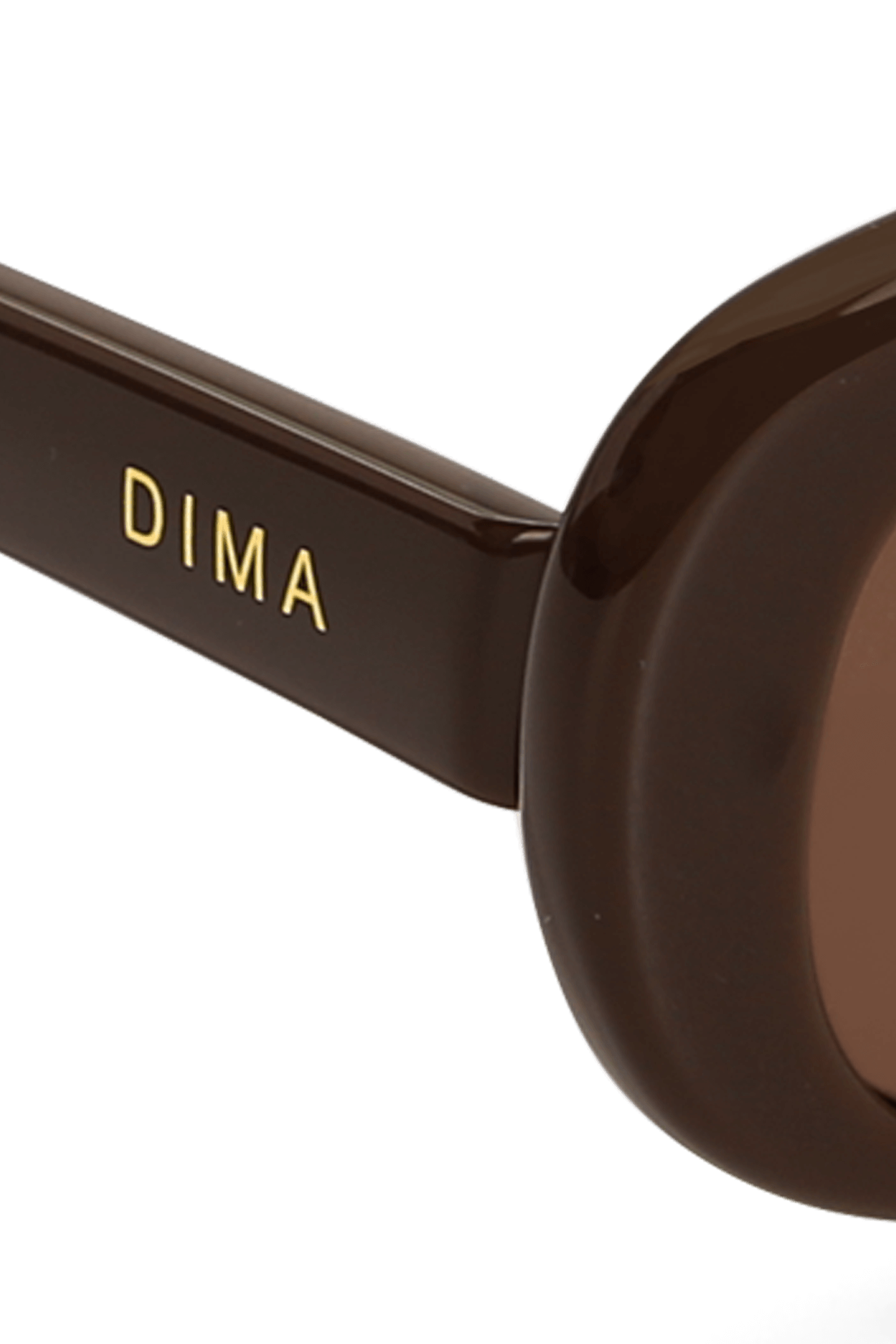 dima sunglass violet brown frame brown lens 5