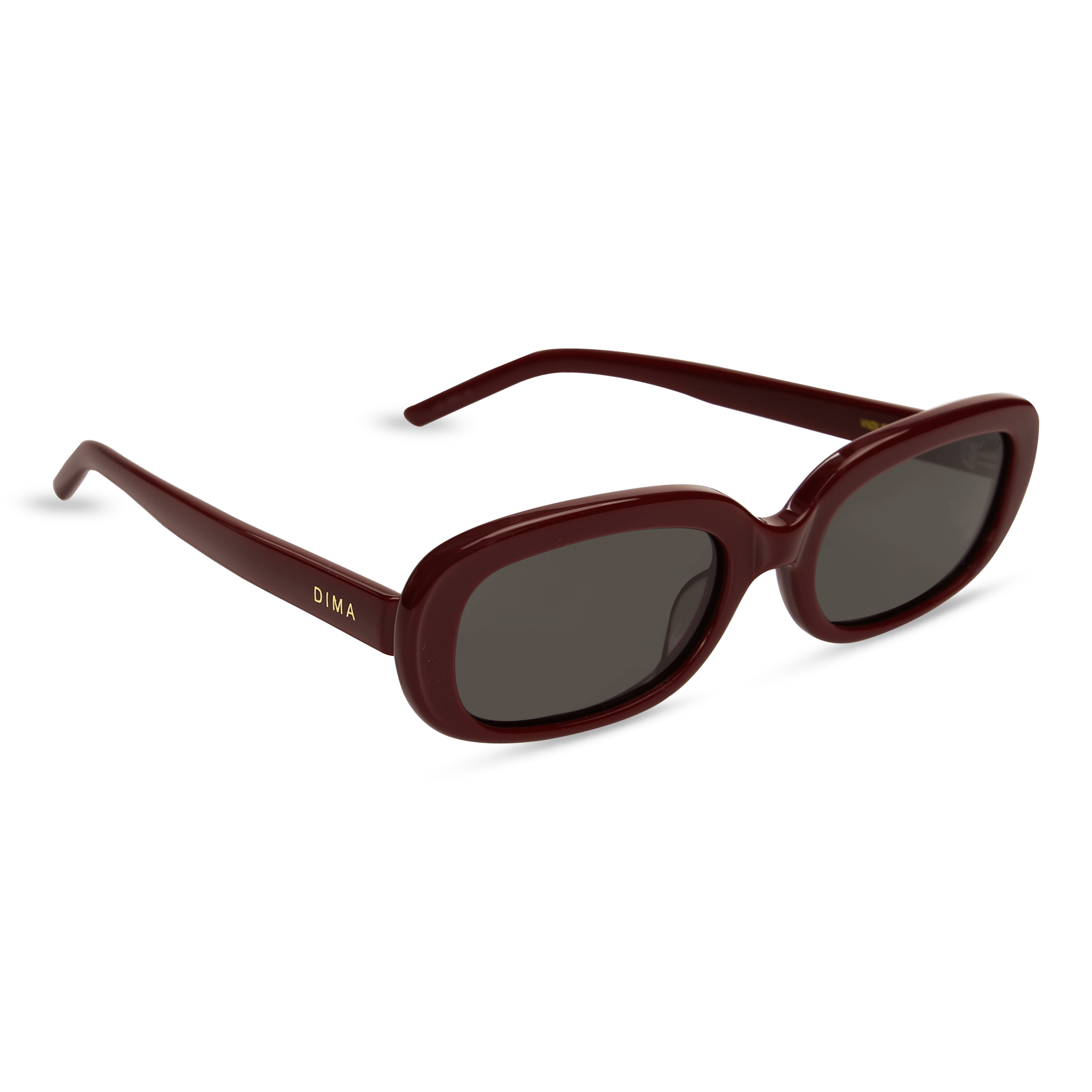 dima sunglass violet wine frame grey lens 4