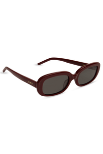 dima sunglass violet wine frame grey lens 4