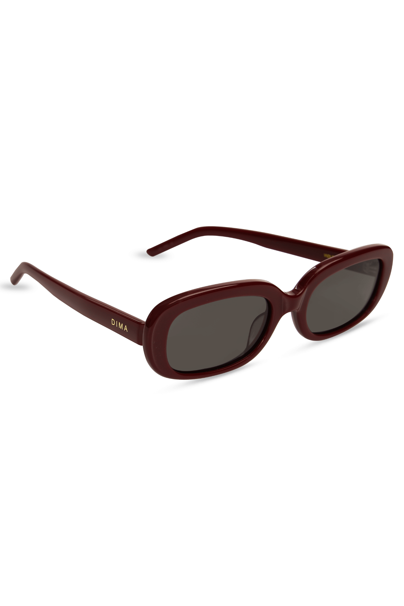 dima sunglass violet wine frame grey lens 4