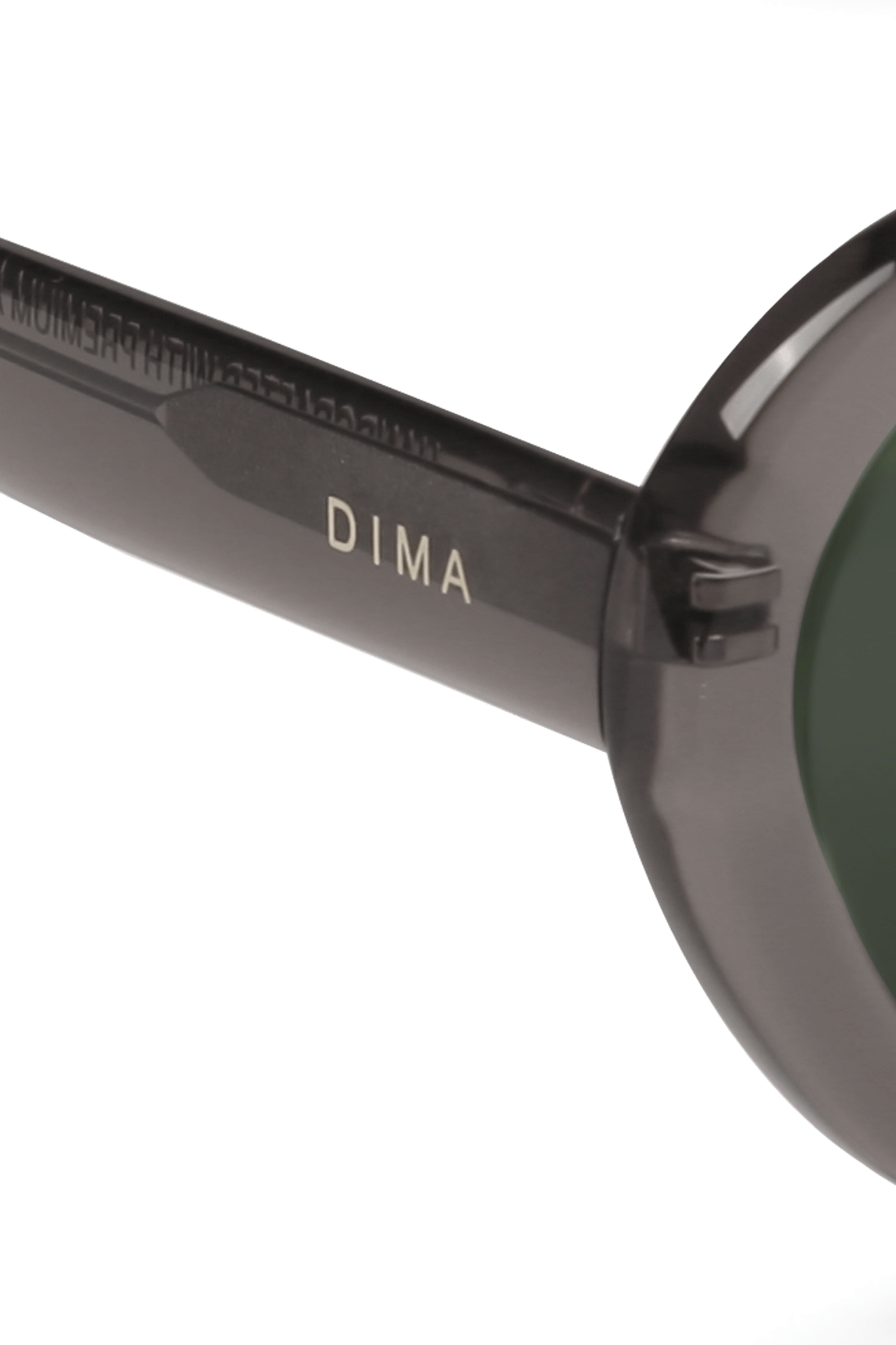 dima sunglasses aggie crystal grey frame grey lens 4
