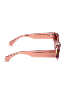 dima sunglasses mia taupe frame brown gradient lens 3